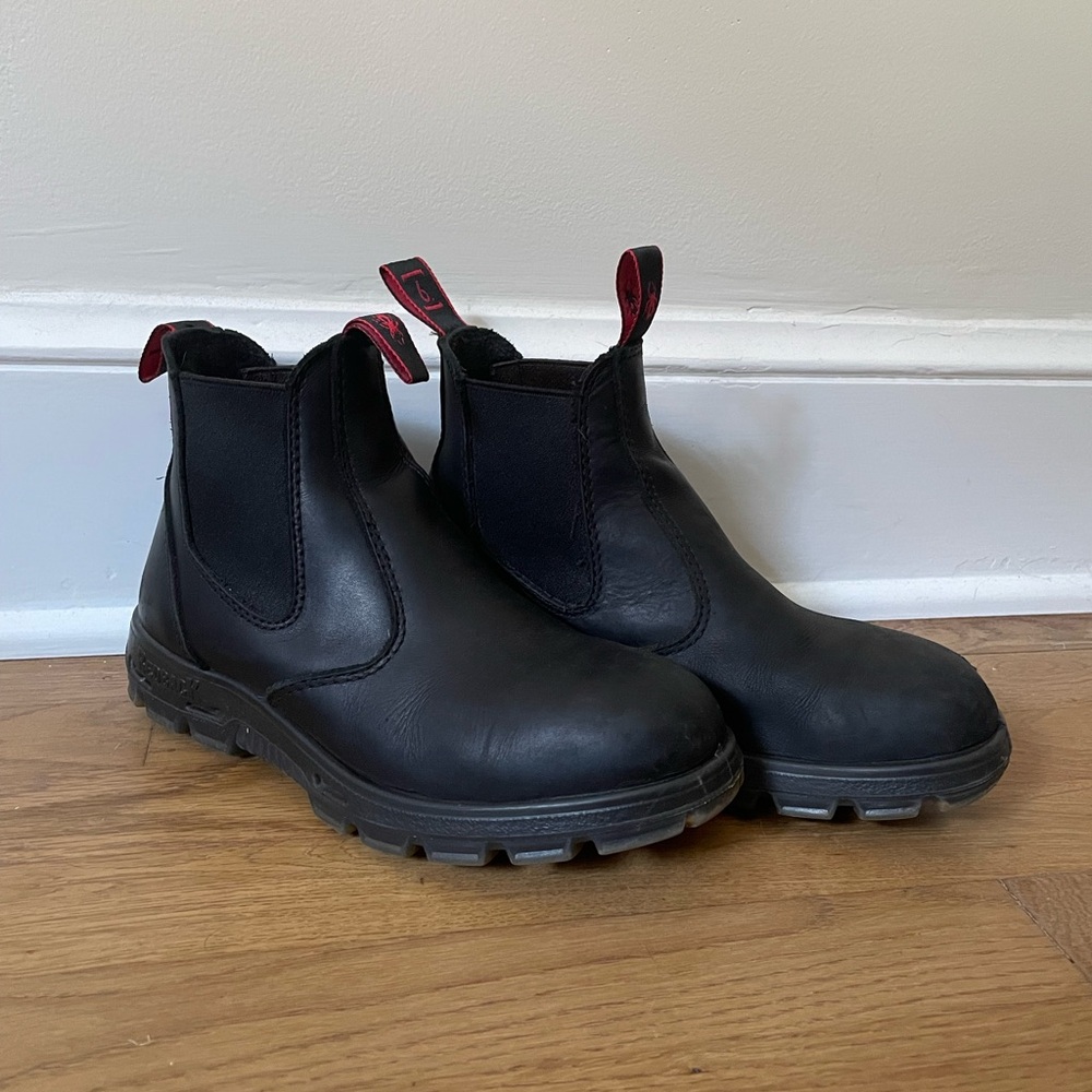 Redback Australian Work Boots AU6 US8.5 Women’s